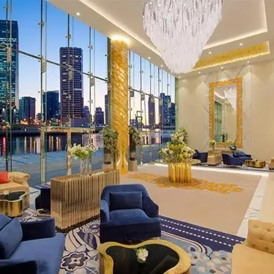 Damac Maison Prive DVR Vacation Homes
