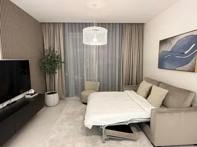 Gallery image of Oraya - Skyline Serenity at 1BR in District One in Dubai