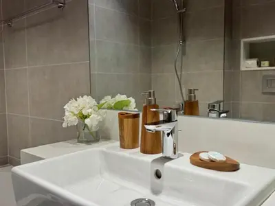 Gallery image of Oraya - Skyline Serenity at 1BR in District One in Dubai