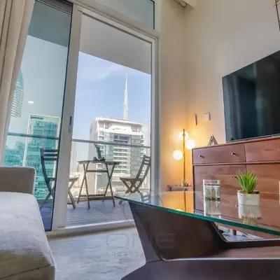 Burj View Apartment at Vera