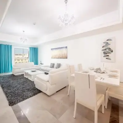 Stylish Urban Retreat 1BR Gem Fairmont Residence - 90AB2