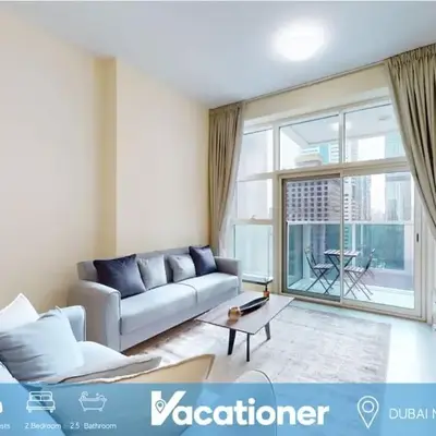 Marina Arcade - Neat Two Bedroom