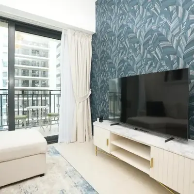 Cozy Flat in Business Bay