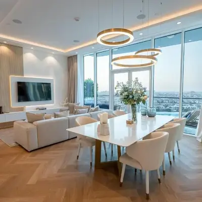 Daniels Sea View 2BR in Oceana The Palm Jumeirah