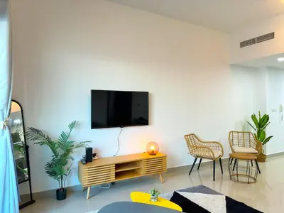 Gallery image of Luxury & Centric Flat with Balcony views in Marina in Dubai