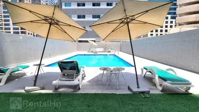 Gallery image of Luxury & Centric Flat with Balcony views in Marina in Dubai