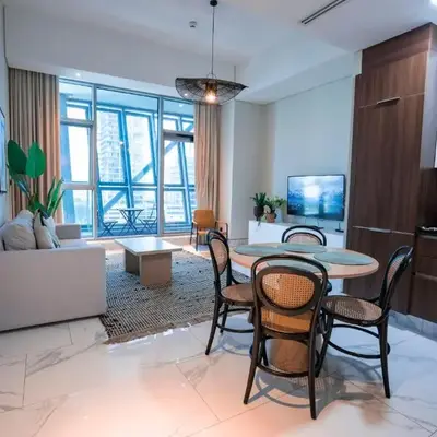 Elegant 1bedroom in J ONE