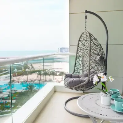 Al Bateen Resdences by HAPPY SEASON JBR
