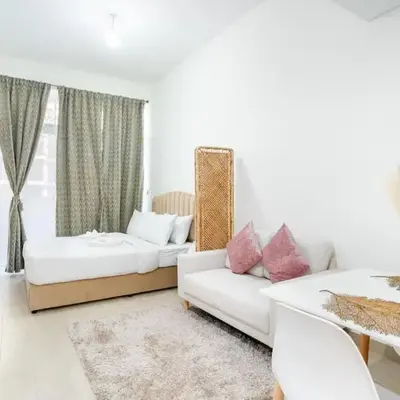 Nice Studio in Azizi Riviera 32 - Dubai