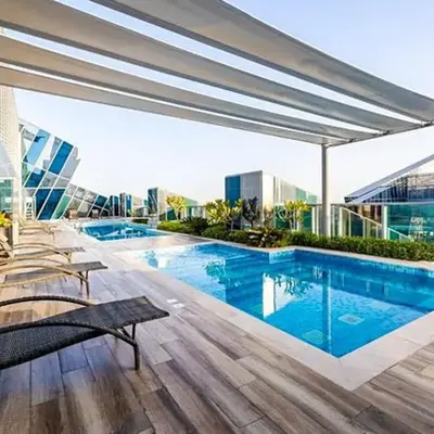 New Arabian 2 Bedroom J One Tower Business Bay