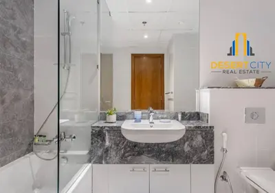 Gallery image of Fully Furnished 3 Bed in Habtoor City, Hosted by Desert City Stays in Dubai