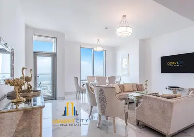 Gallery image of Fully Furnished 3 Bed in Habtoor City, Hosted by Desert City Stays in Dubai