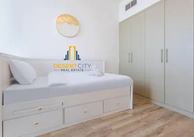 Gallery image of Fully Furnished 3 Bed in Habtoor City, Hosted by Desert City Stays in Dubai