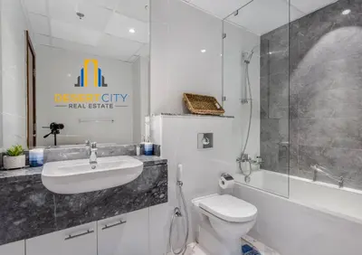 Gallery image of Fully Furnished 3 Bed in Habtoor City, Hosted by Desert City Stays in Dubai