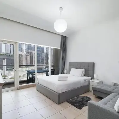 Studio close to Burj Khalifa and Downtown Dubai