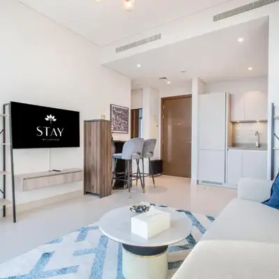 STAY BY LATINEM Luxury 1BR Holiday Home CVR A413 near Burj Khalifa