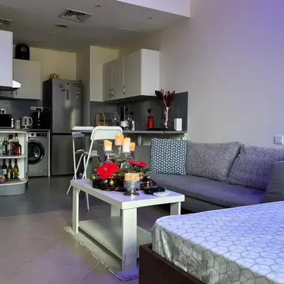 Studio Apartment - Cozy