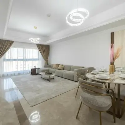 Modern 1BR in Vibrant Fairmont North Residence - 90AB6