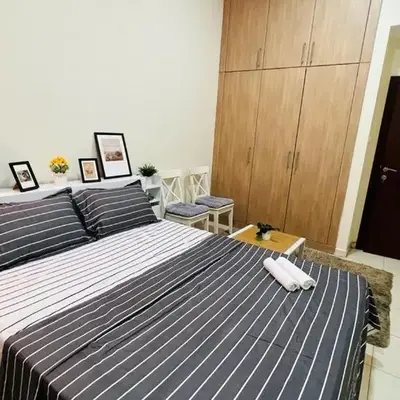 Beautiful Bedroom in Al Barsha Near Mashreq Metro