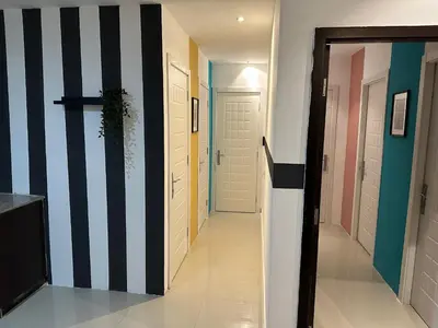 Gallery image of Dreamy Partition Room in Barsha1 in Dubai