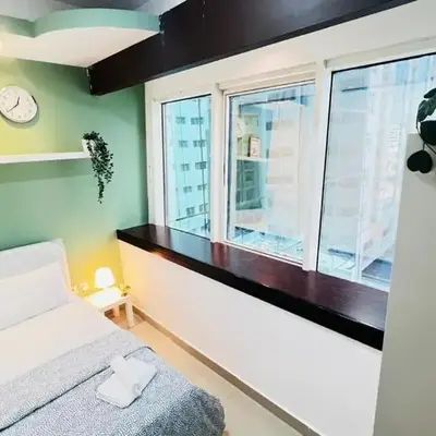 Dreamy Partition Room in Barsha1