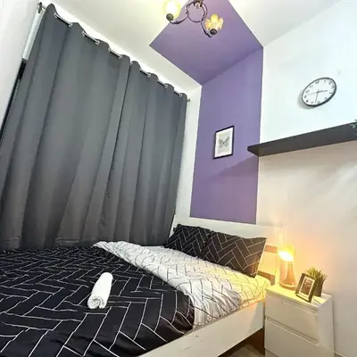Beautiful Double Partition Room in Tecom Near ICM Metro