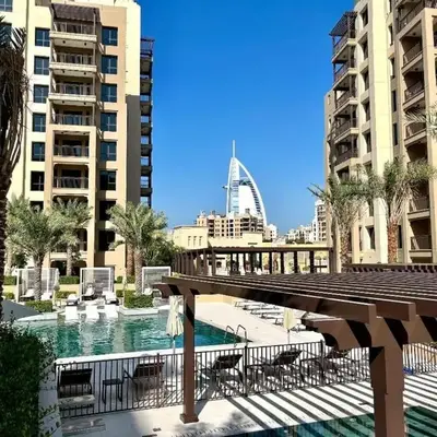 Brand new 2 Bedroom apartment in Madinat Jumeirah Living