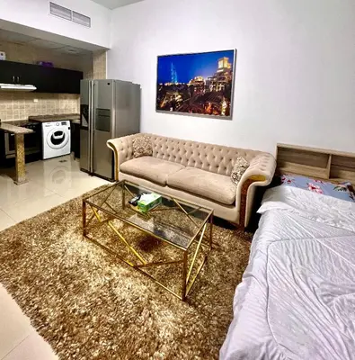 Gallery image of Furnished Studio Apartment in Marina in Dubai