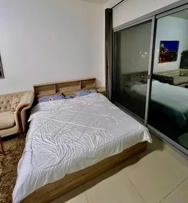 Gallery image of Furnished Studio Apartment in Marina in Dubai