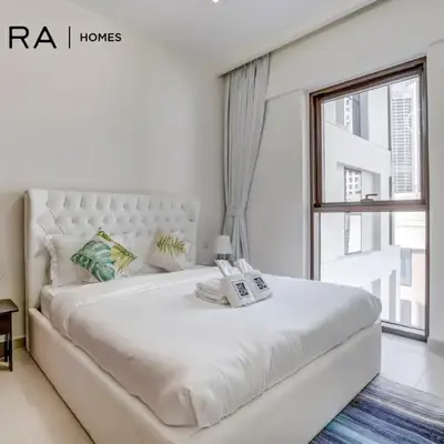 Mira Holiday Homes - Fully furnished 1 bedroom in Creek Harbour