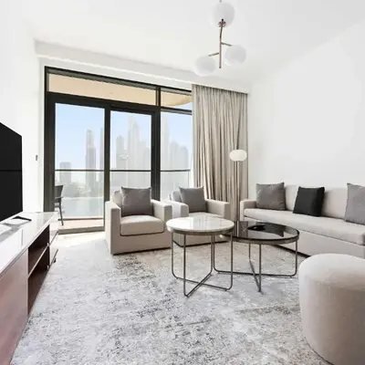 Silkhaus The Marina View 2BDR Dubai Harbour