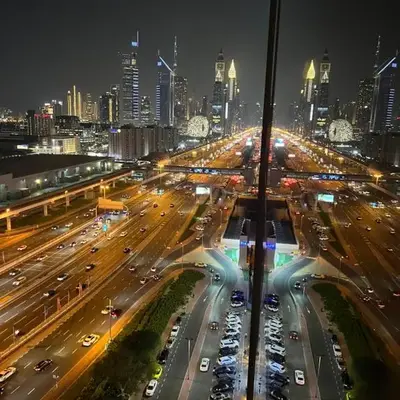 Spacious Flat in Dubai Downtown