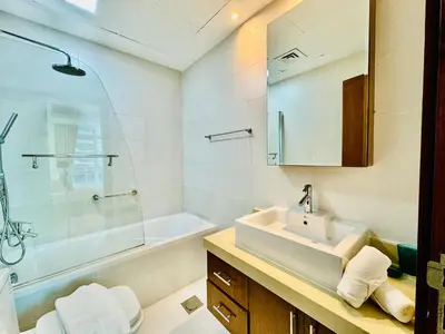 Gallery image of Breathtaking Marina Views 1BR at Orra Marina in Dubai
