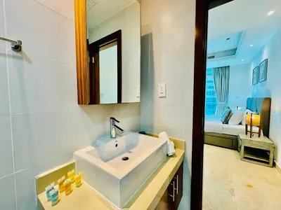 Gallery image of Breathtaking Marina Views 1BR at Orra Marina in Dubai
