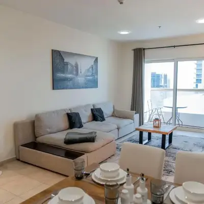 Stunning 1 BR Apartment in Dubai Marina