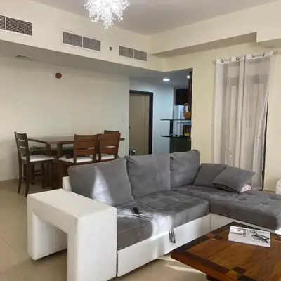 AMWAJ JBR Walk Beachfront Apt