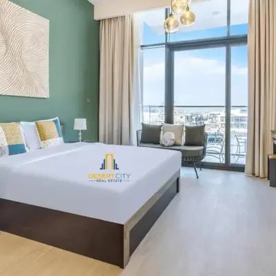 Azizi Riviera 7 - Meydan City
