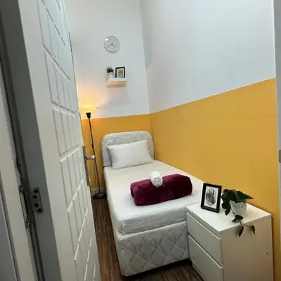 Wonderful Partition Room in Al Barsha 1 Near Metro