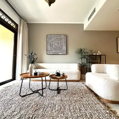 SmartApt Elegant 1 BDR Burj view