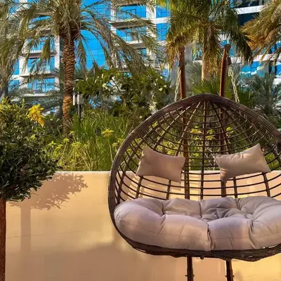 Upgraded 1BR Paradise With Private Garden - Oceana
