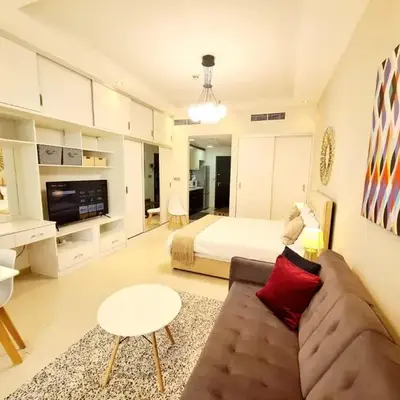SUNRISE HOMES - Charming Studio near JBR Beach