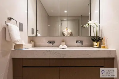 Gallery image of Capital Stay - 4 Bed Apt in Beachfront Palm Jumeriah in Dubai