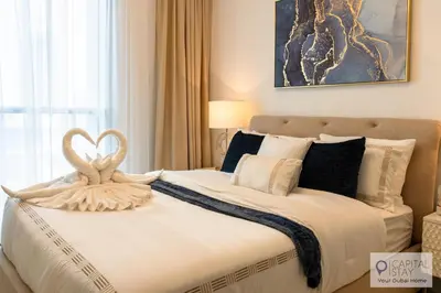 Gallery image of Capital Stay - 4 Bed Apt in Beachfront Palm Jumeriah in Dubai