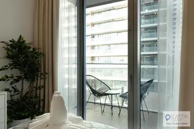 Gallery image of Capital Stay - 4 Bed Apt in Beachfront Palm Jumeriah in Dubai