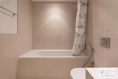 Gallery image of Capital Stay - 4 Bed Apt in Beachfront Palm Jumeriah in Dubai