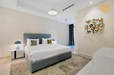 Gallery image of Keysplease 2 B/R Apt with Burj Views Paramount Midtown, Minutes to Dubai Mall in Dubai