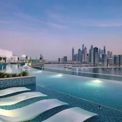 Fully-equipped studio Palm Jumeirah