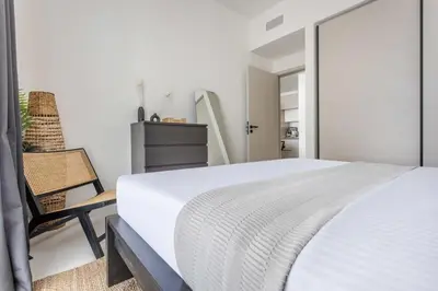 Gallery image of Frank Porter - Marina Vista T2 in Dubai
