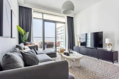 Gallery image of Frank Porter - Marina Vista T2 in Dubai