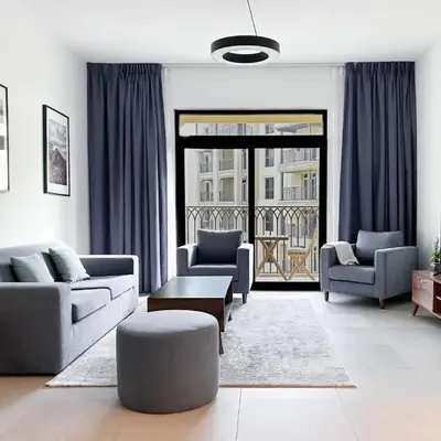 StoneTree - Furnished 1BR in Madinat Jumeirah